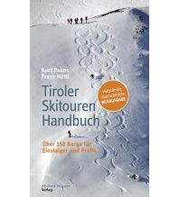 Skitourenführer Österreich Tiroler Skitouren Handbuch Michael Wagner Verlag