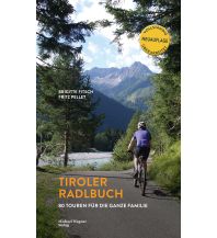 Radführer Österreich Tiroler Radlbuch Michael Wagner Verlag