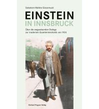 Reiselektüre Einstein in Innsbruck Michael Wagner Verlag