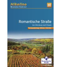 Weitwandern Fernwanderweg Romantische Straße Verlag Esterbauer GmbH