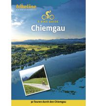 Radführer Deutschland E-Bike-Guide Chiemgau Verlag Esterbauer GmbH