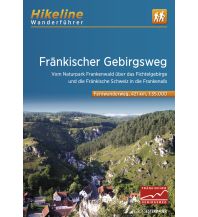 Wanderführer Fränkischer Gebirgsweg Verlag Esterbauer GmbH