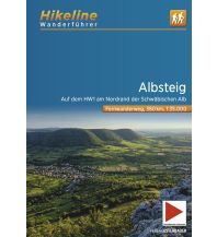 Wanderführer Albsteig Verlag Esterbauer GmbH