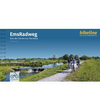 Radführer Deutschland EmsRadweg Verlag Esterbauer GmbH