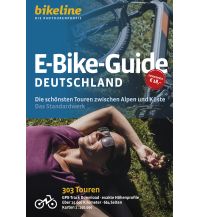 Radführer E-Bike Guide Deutschland Verlag Esterbauer GmbH