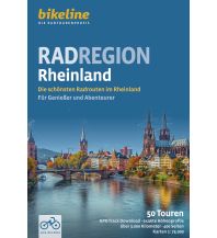 Radführer Deutschland Radregion Rheinland Verlag Esterbauer GmbH