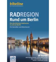 Radführer Deutschland Radregion Rund um Berlin Verlag Esterbauer GmbH