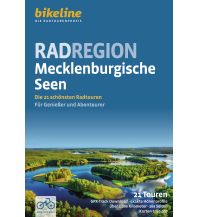 Radführer Deutschland Radregion Mecklenburgische Seen Verlag Esterbauer GmbH