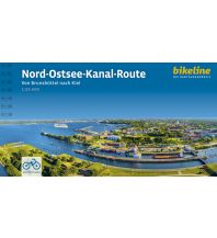 Cycling Guides Nord-Ostsee-Kanal-Route Verlag Esterbauer GmbH