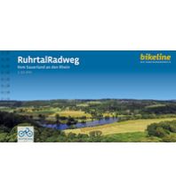 Radführer Deutschland RuhrtalRadweg Verlag Esterbauer GmbH