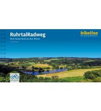 Cycling Guides Germany RuhrtalRadweg Verlag Esterbauer GmbH