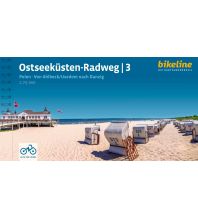 Long-Distance Cycling Routes Europe Ostseeküsten-Radweg / Ostseeküsten-Radweg Teil 3 Verlag Esterbauer GmbH