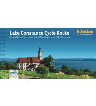 Lake Constance Cycle Route Verlag Esterbauer GmbH