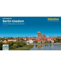 Radfernweg Berlin-Usedom Verlag Esterbauer GmbH