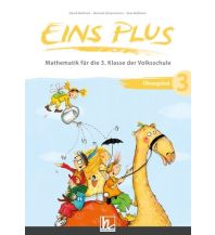 EINS PLUS 3 (Lehrplan 2023), Übungsteil Helbling Verlagsges mbH