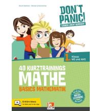 DON'T PANIC! Mathematik 1, Basics (LP 23) Helbling Verlagsges mbH