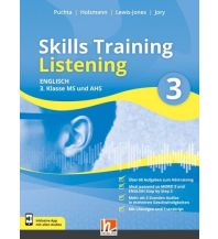 Skills Training | Listening 3 (Lehrplan 2023) Helbling Verlagsges mbH