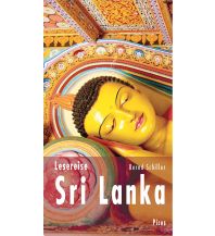 Travel Guides Sri Lanka Lesereise Sri Lanka. Am Teich der roten Lotusblüten Picus Verlag