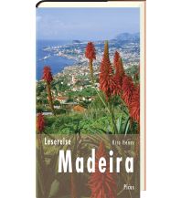 Reiseführer Portugal Lesereise Madeira Picus Verlag
