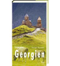 Reiseführer Asien Lesereise Georgien Picus Verlag