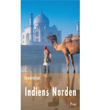 Travel Guides India Lesereise Indiens Norden Picus Verlag