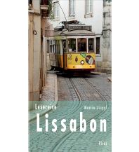 Reiseführer Portugal Lesereise Lissabon Picus Verlag