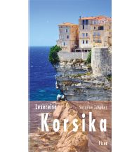 Travel Guides France Lesereise Korsika Picus Verlag