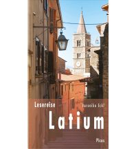 Travel Guides Italy Lesereise Latium Picus Verlag