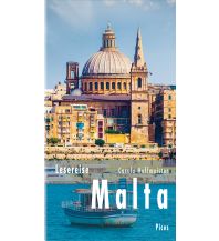 Reiseführer Malta Lesereise Malta Picus Verlag
