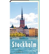 Reiseführer Schweden Lesereise Stockholm Picus Verlag