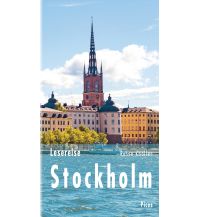 Reiseführer Schweden Lesereise Stockholm Picus Verlag