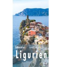 Travel Guides Italy Lesereise Ligurien Picus Verlag