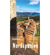 Reiseführer Spanien Lesereise Nordspanien Picus Verlag