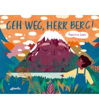 Outdoor Kinderbücher Geh weg, Herr Berg! Atlantis 