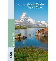 Wanderführer GenussWandern Region Wallis Ott Verlag