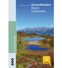 Wanderführer GenussWandern Region Graubünden Ott Verlag