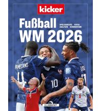 kicker Fussball-WM 2026 Verlag Die Werkstatt
