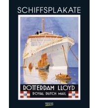 Kalender Schiffsplakate 2026 Korsch Verlag