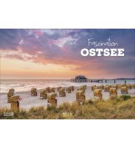 Kalender Faszination Ostsee 2026 Korsch Verlag