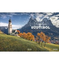 Kalender Faszination Südtirol 2026 Korsch Verlag