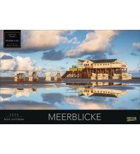 Kalender Meerblicke - Nord- und Ostsee 2026 Korsch Verlag
