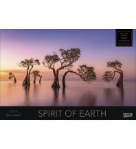 Kalender Spirit of Earth 2026 Korsch Verlag