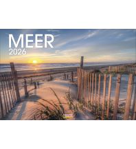 Kalender Meer 2026 Korsch Verlag