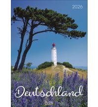 Kalender Deutschland 2026 Korsch Verlag