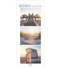 Kalender Meeresrauschen 2026 Korsch Verlag