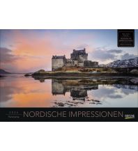 Kalender Nordische Impressionen 2026 Korsch Verlag