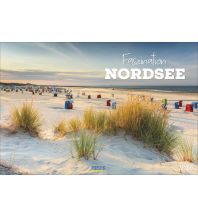Kalender Faszination Nordsee 2025 Korsch Verlag