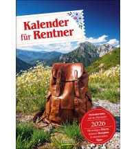 Kalender Kalender für Rentner 2026 Korsch Verlag