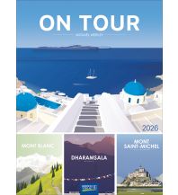 Kalender On Tour 2026 Korsch Verlag