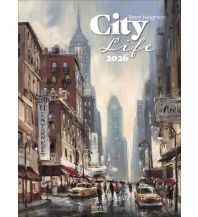 Kalender City Life 2026 Korsch Verlag